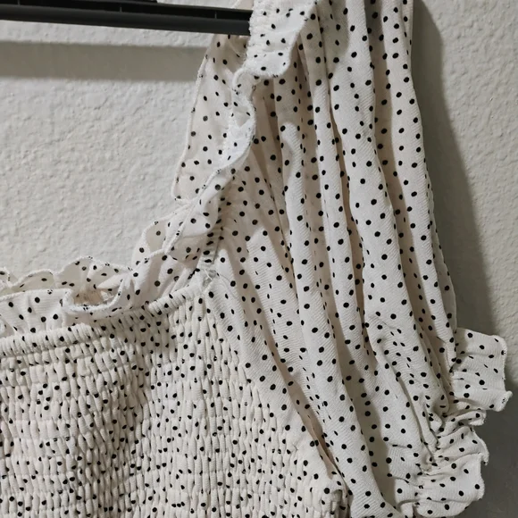 Siren Lily Midi Dress - Picture 5 of 5